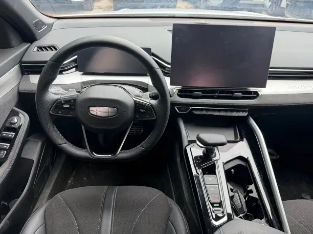 Geely Xingrui — Фото автомобиля 8