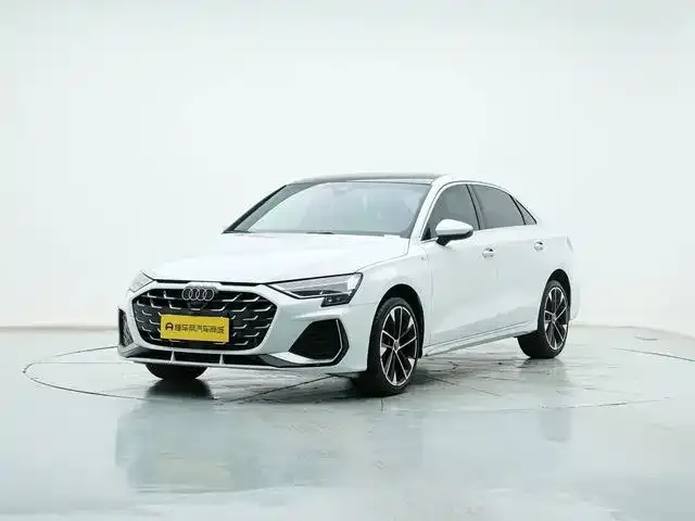 Фотография автомобиля — Audi A3