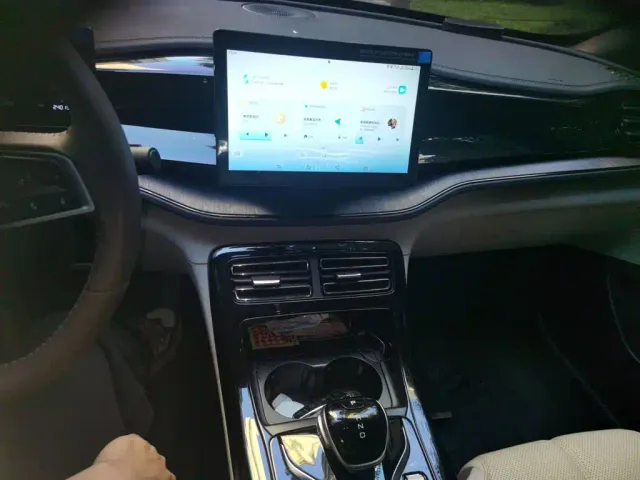 BYD Qin PLUS — Фото автомобиля 9