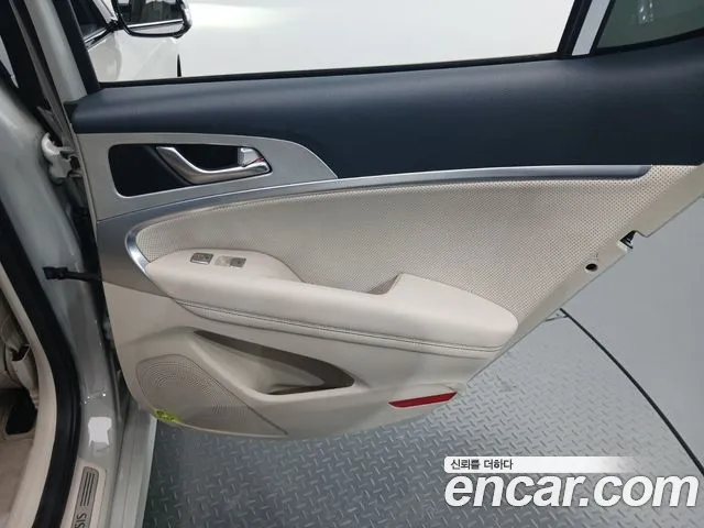 Genesis G70 New — Фото автомобиля 14