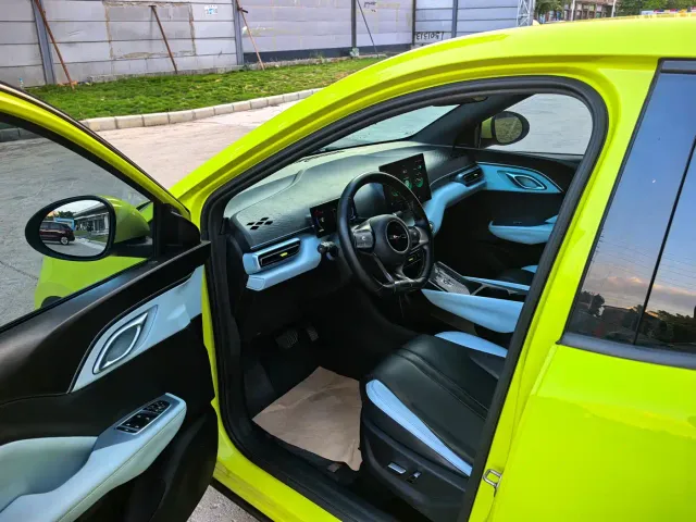 BYD Seagull — Фото автомобиля 4