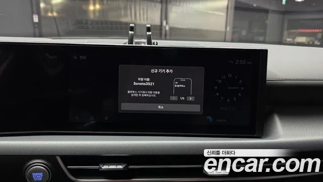 Hyundai Sonata Sonata Edge(DN8) — Фото автомобиля 26