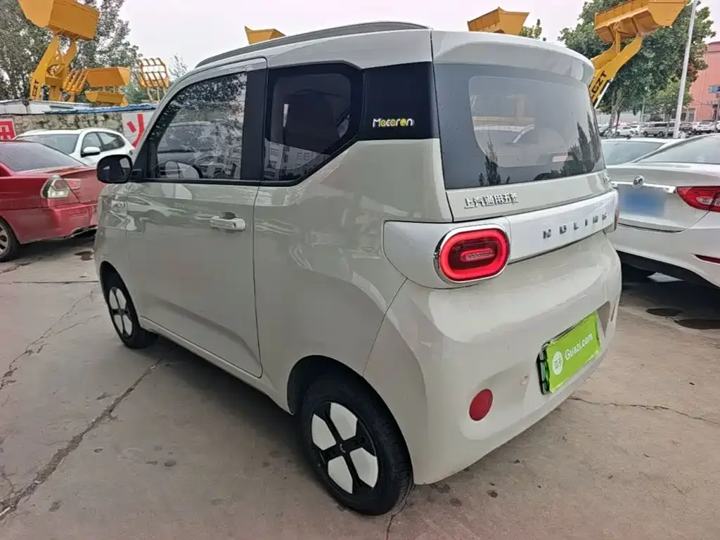 Wuling Motors Hongguang MINIEV 2024 3rd Gen 215km Advanced — Фото автомобиля 4