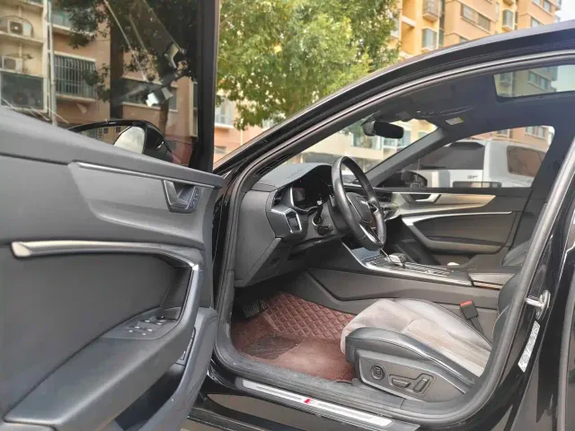 Audi A6L — Фото автомобиля 6