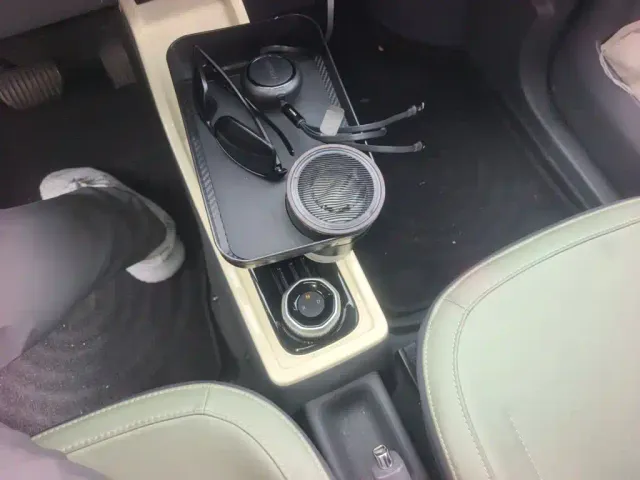 Geely Galaxy Panda 2024 200km Panda Knight — Фото автомобиля 15
