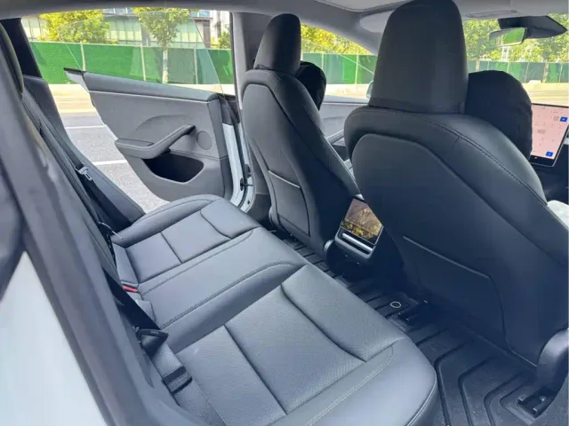 Tesla Model 3 — Фото автомобиля 5