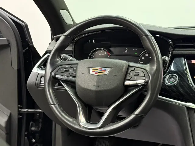 Cadillac XT6 — Фото автомобиля 13