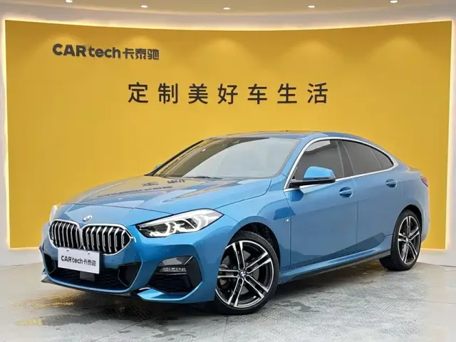 BMW 2 Series — Фото автомобиля 13