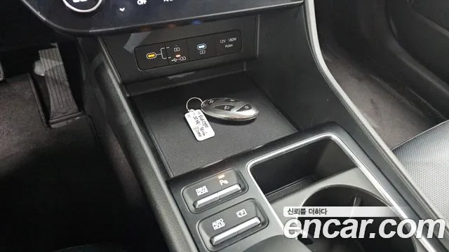 Hyundai Sonata Sonata Edge(DN8) — Фото автомобиля 18