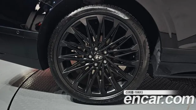 Hyundai Grandeur GN7 — Фото автомобиля 6