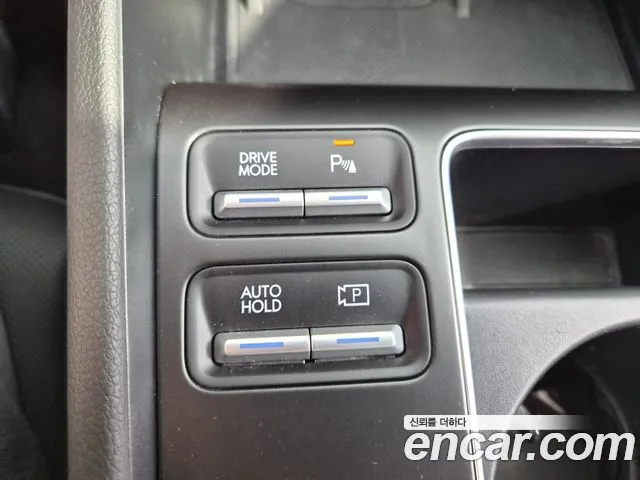 Hyundai Sonata DN8 — Фото автомобиля 16