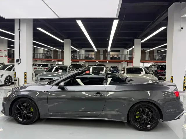 Audi A5 — Фото автомобиля 5