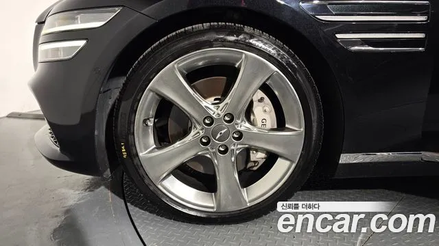 Genesis G80 RG3 — Фото автомобиля 5
