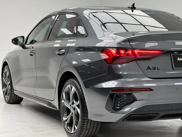 Audi A3 — Фото автомобиля 14
