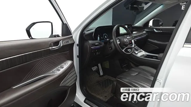 Hyundai Palisade The New Palisade Бензин 3.8 4WD — Фото автомобиля 7