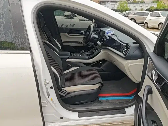 BYD Qin PLUS — Фото автомобиля 24