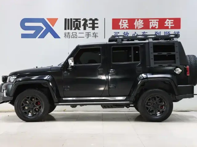 BAIC BJ40 — Фото автомобиля 6