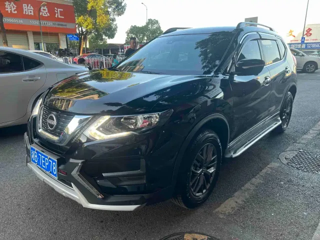 Фотография автомобиля — Nissan X-Trail