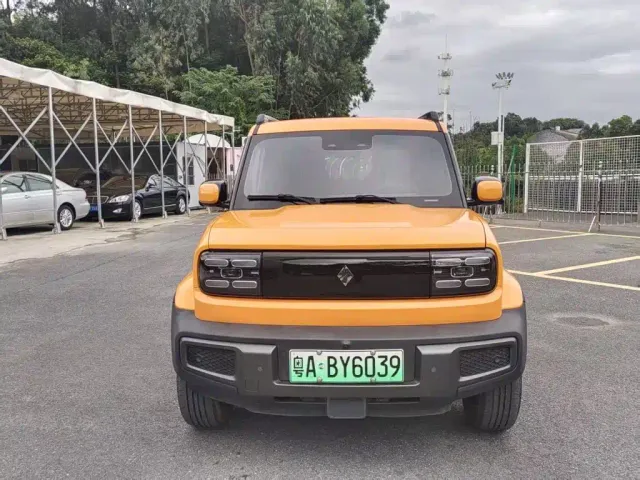 Baojun Yep — Фото автомобиля 2