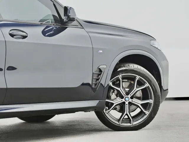 BMW X5 — Фото автомобиля 30