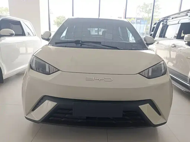 BYD Seagull — Фото автомобиля 2