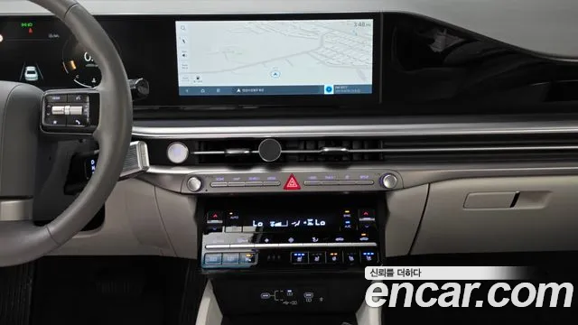 Hyundai Grandeur Grandeur (GN7) 2.5 Бензин 2WD — Фото автомобиля 14