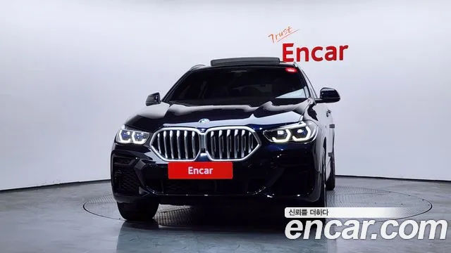 BMW X6 xDrive40i M Sport — Фото автомобиля 3