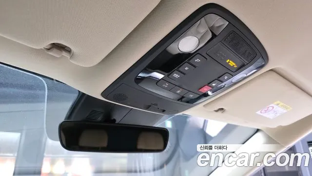 Kia Carnival Generation 4 — Фото автомобиля 18