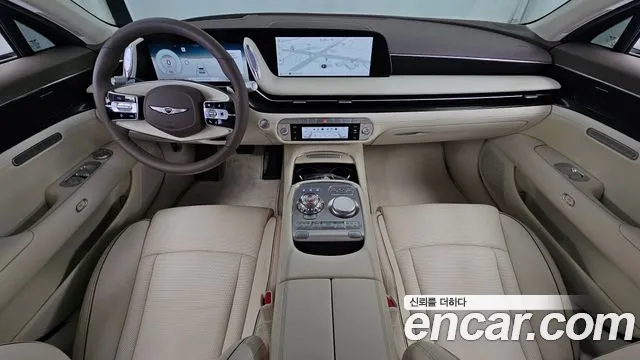 Genesis G90 RS4 — Фото автомобиля 10