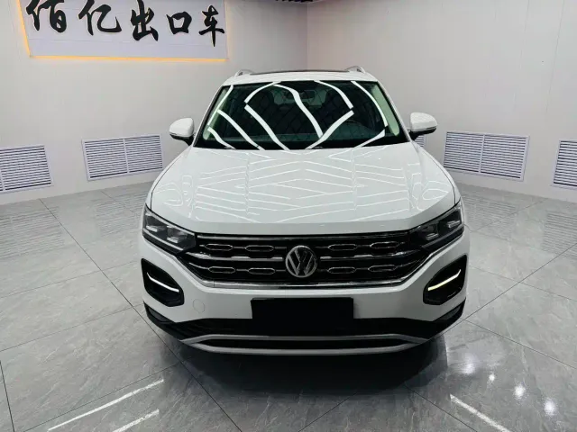 Volkswagen Tayron 2021 280TSI 2WD Luxury Smart Connect — Фото автомобиля 2