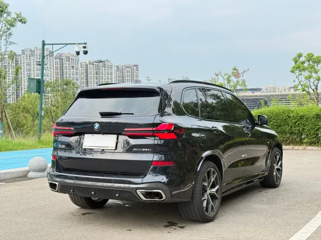 BMW X5 — Фото автомобиля 11