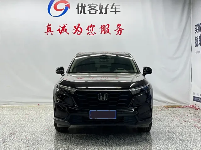 Honda CR-V — Фото автомобиля 2