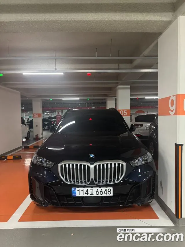 BMW X5 G05 — Фото автомобиля 3