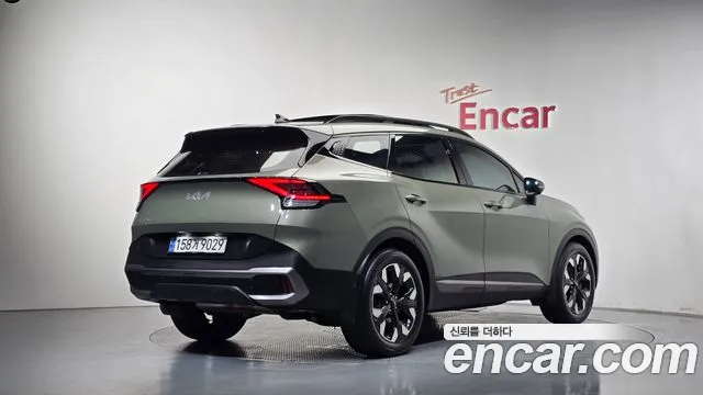 Kia Sportage Generation 5 — Фото автомобиля 2