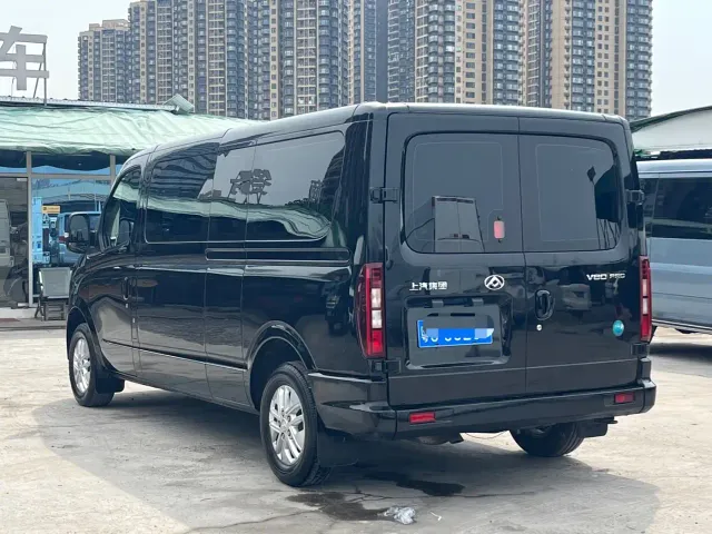 Maxus Xintu V80 — Фото автомобиля 6