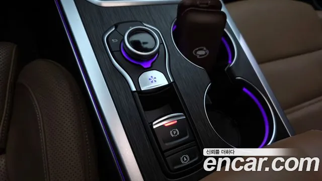 Renault-KoreaSamsung SM6 Новый SM6 1.8 TCe Première — Фото автомобиля 17