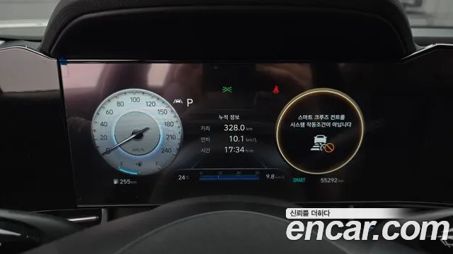 Hyundai Avante CN7 — Фото автомобиля 11