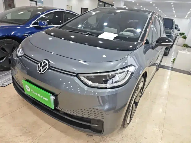 Фотография автомобиля — Volkswagen ID.3