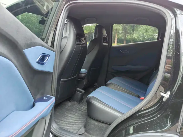 BYD Seagull — Фото автомобиля 11