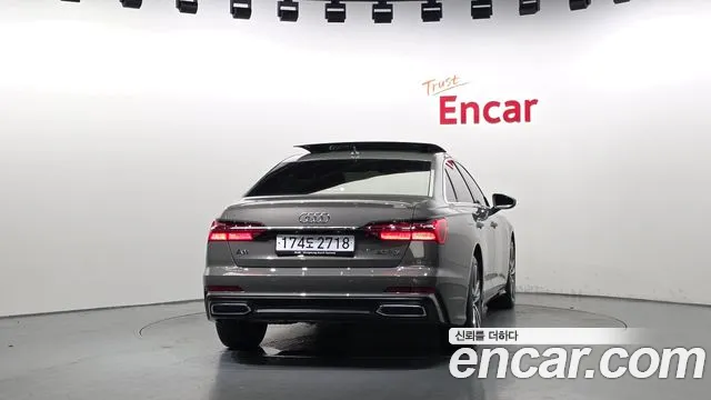 Audi A6 40 TDI Premium — Фото автомобиля 4