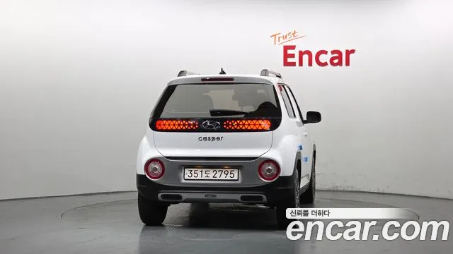 Hyundai Casper Casper Inspiration — Фото автомобиля 4