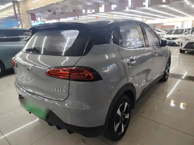 Wuling Binguo PLUS — Фото автомобиля 6