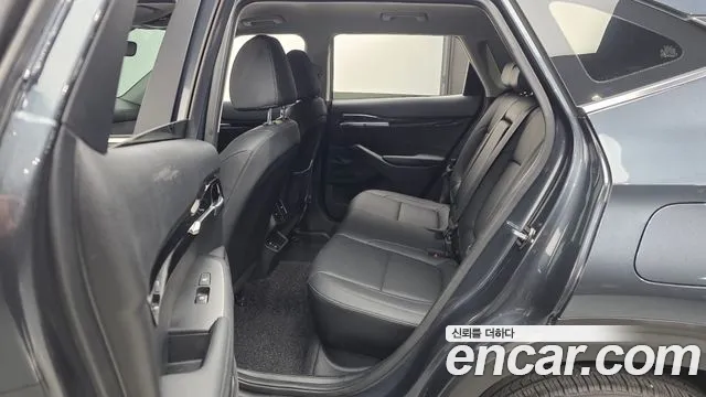 Kia Seltos Новый Seltos Бензин 1.6 турбо 2WD — Фото автомобиля 11