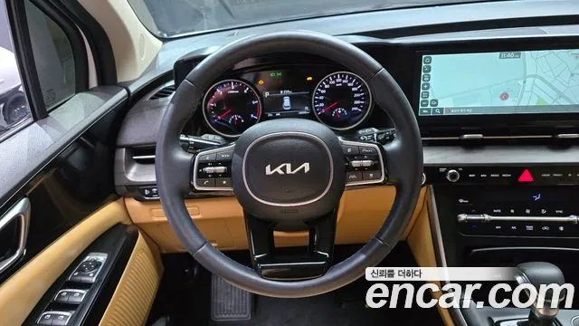 Kia Carnival Generation 4 — Фото автомобиля 19