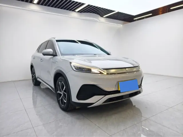 BYD Yuan PLUS — Фото автомобиля 3