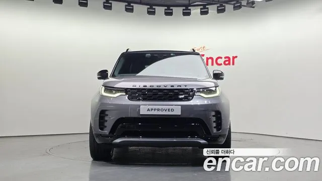 Land Rover Discovery — Фото автомобиля 7