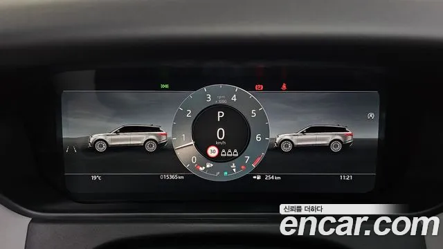 Land Rover Range Rover Velar — Фото автомобиля 16