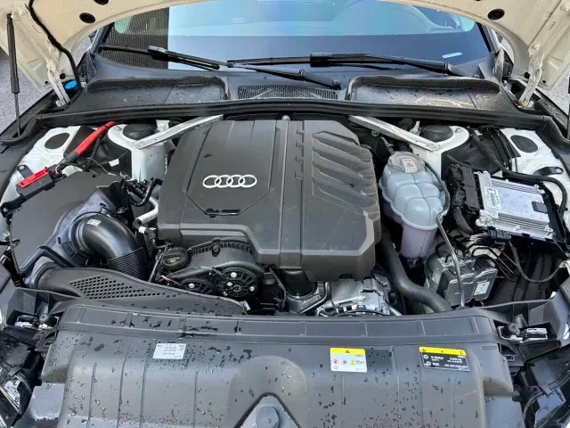 Audi A5 — Фото автомобиля 6