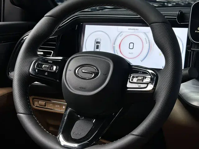GAC Trumpchi ES9 — Фото автомобиля 28