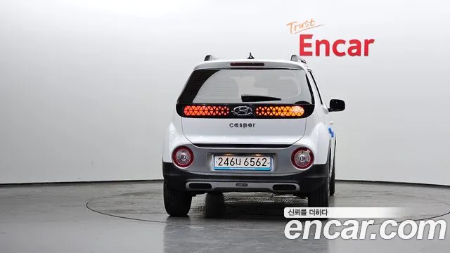 Hyundai Casper Casper Inspiration — Фото автомобиля 4